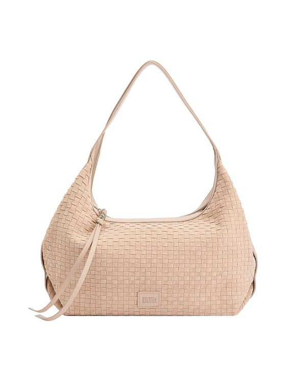 FredsBruder Weave Harmony Skuldertaske Læder 40 cm