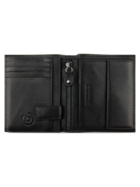 bugatti Nome Pung RFID-beskyttelse Læder 10 cm