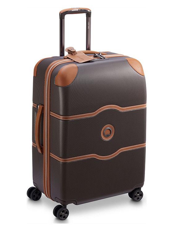 Delsey Paris Chatelet Air 2.0 4-hjulet trolley 66 cm Delsey Paris Chatelet Air 2.0 4-hjulet trolley 66 cm
