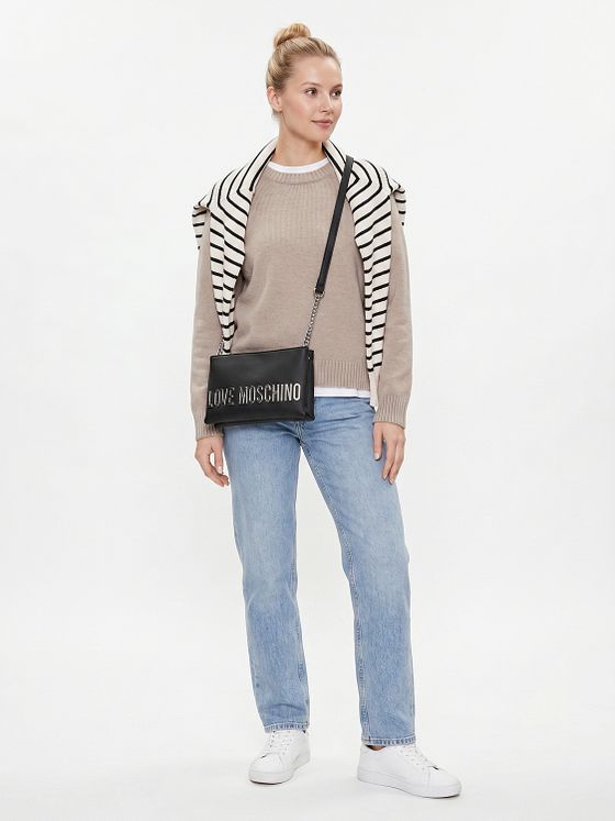 Love Moschino Crossbody taske 21 cm Love Moschino Crossbody taske 21 cm
