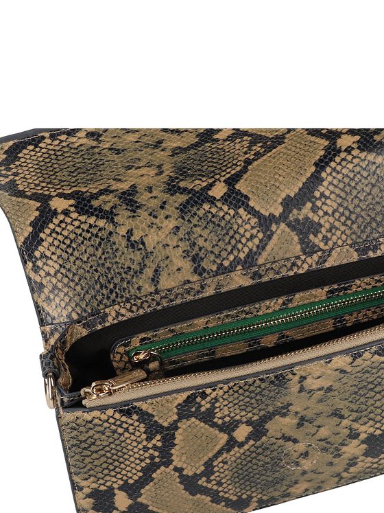 Tommy Hilfiger Luxe Leather Skuldertaske Læder 29 cm