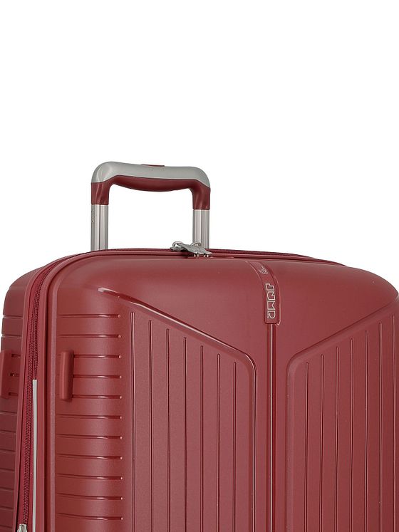 Jump Evae 4 hjul Trolley 66 cm med strækfold