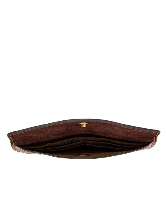 Bric's Volterra Kreditkortetui RFID-beskyttelse Læder 15 cm