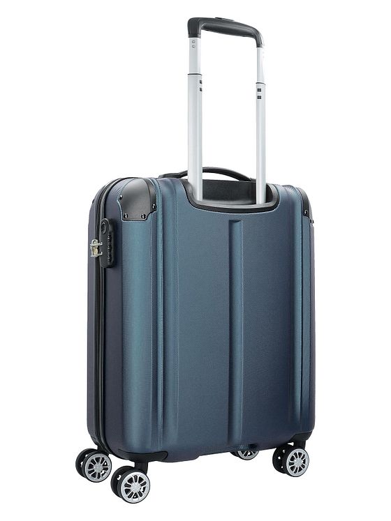 Travelite City S 4-hjulet kabinevogn 55 cm