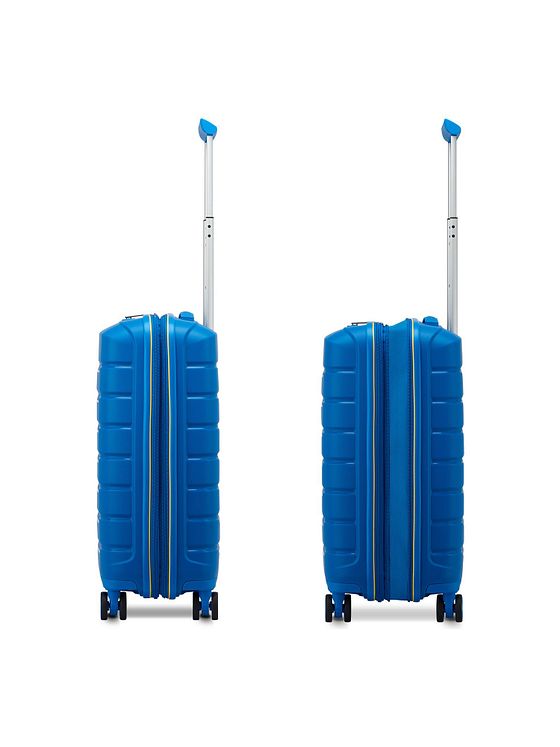 Roncato B-Flying Move 4 hjul Kabinetrolley 55 cm med strækfold Roncato B-Flying Move 4 hjul Kabinetrolley 55 cm med strækfold