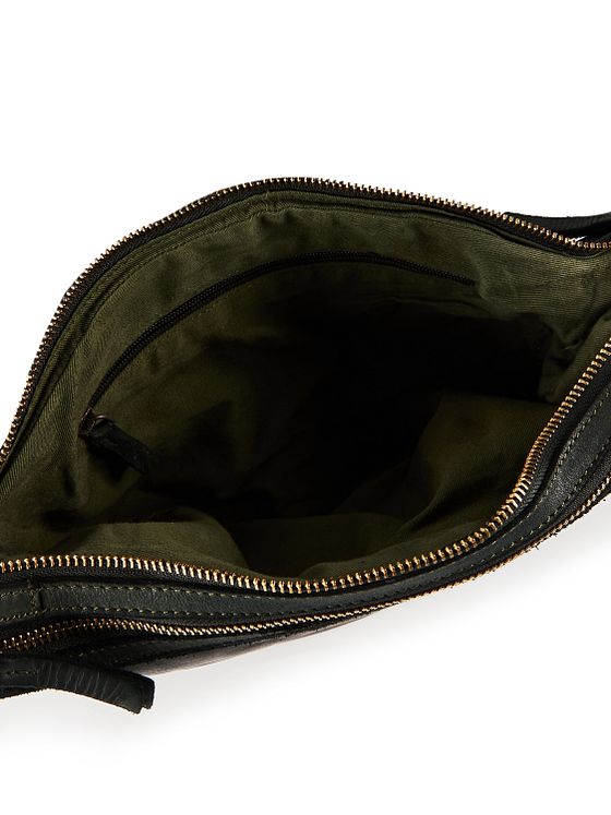 Harold's Submarine Skuldertaske M Læder 33 cm Harold's Submarine Skuldertaske M Læder 33 cm