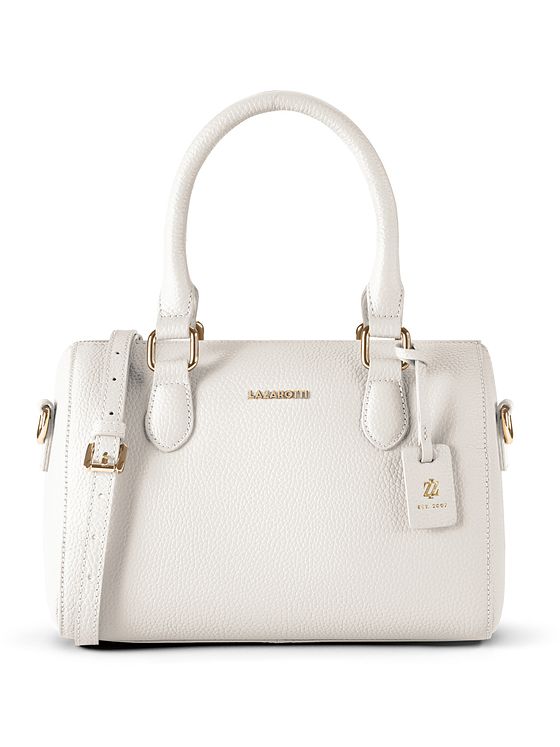 Lazarotti Bologna Leather Håndtaske Læder 26 cm Lazarotti Bologna Leather Håndtaske Læder 26 cm