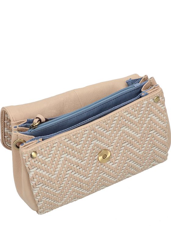 Picard Samos Skuldertaske Læder 21 cm