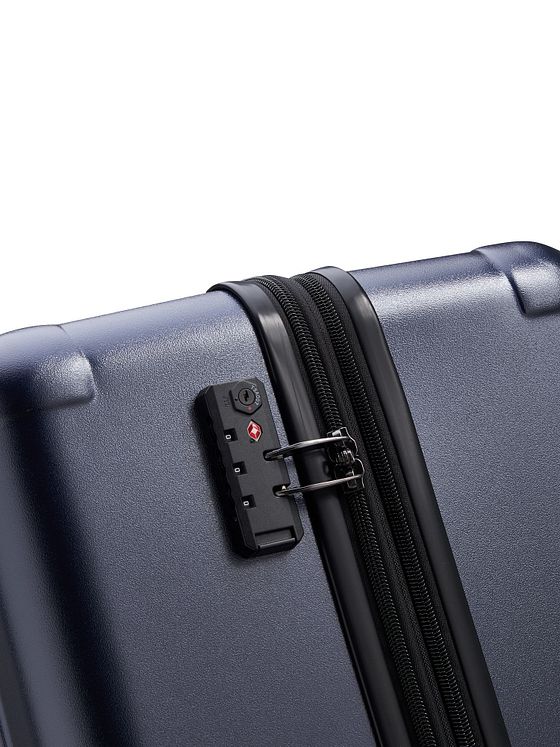 Jeep JH004C 4 hjul Trolley 80 cm med strækfold