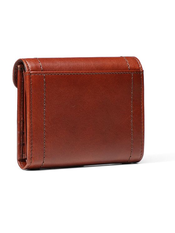 The Bridge Elba Pung Læder 12 cm