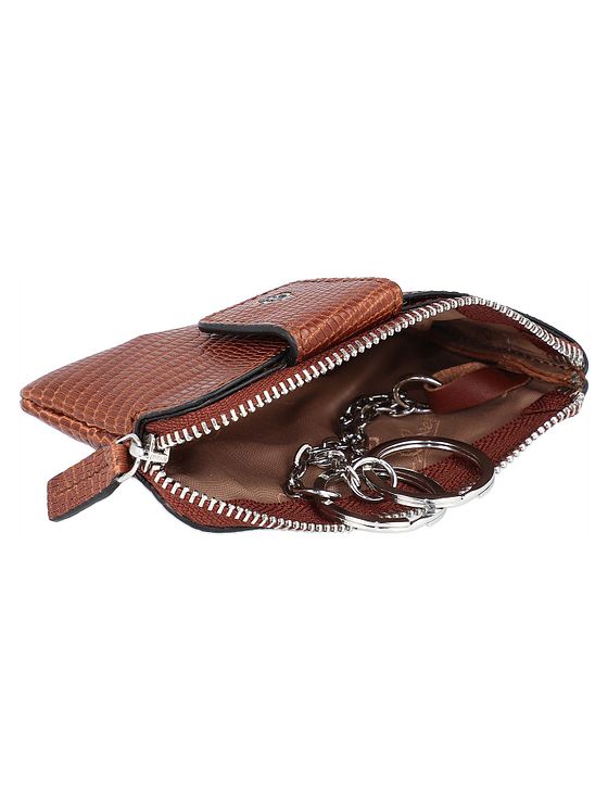 Castelijn & Beerens Donna nøgleetui RFID læder 12 cm