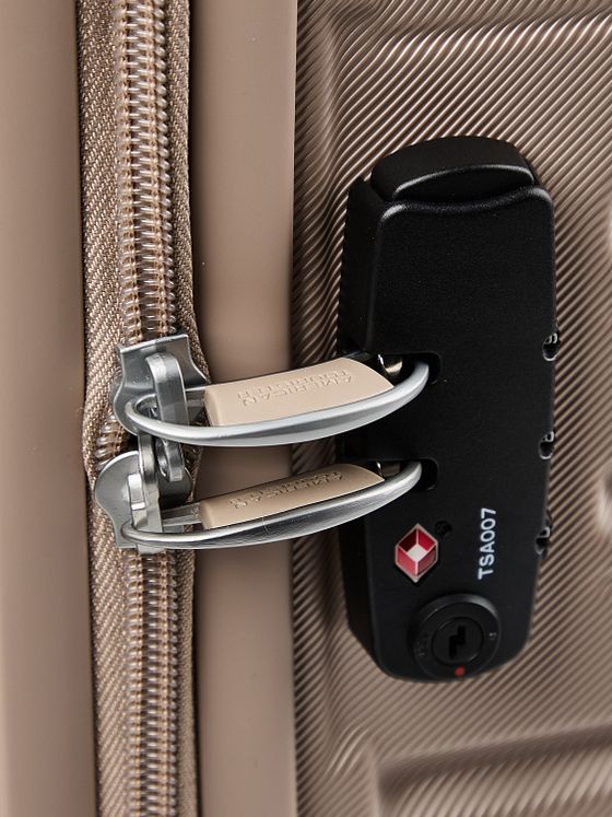 American Tourister Flashline 4 rullar Kabinvagn 55 cm