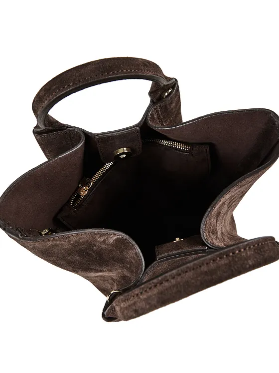 abro Essential Håndtaske Læder 21 cm