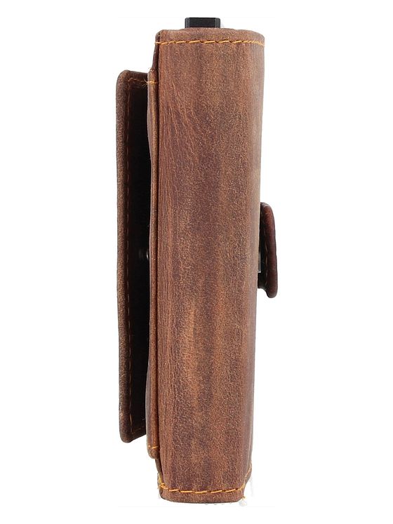 Greenburry Vintage Original pung RFID læder 8 cm