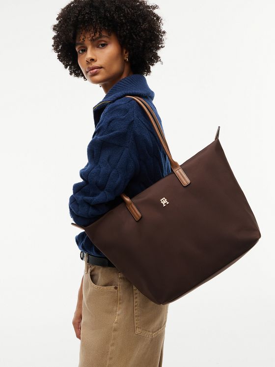 Tommy Hilfiger TH Popette Shopperit 48 cm Tommy Hilfiger TH Popette Shopperit 48 cm