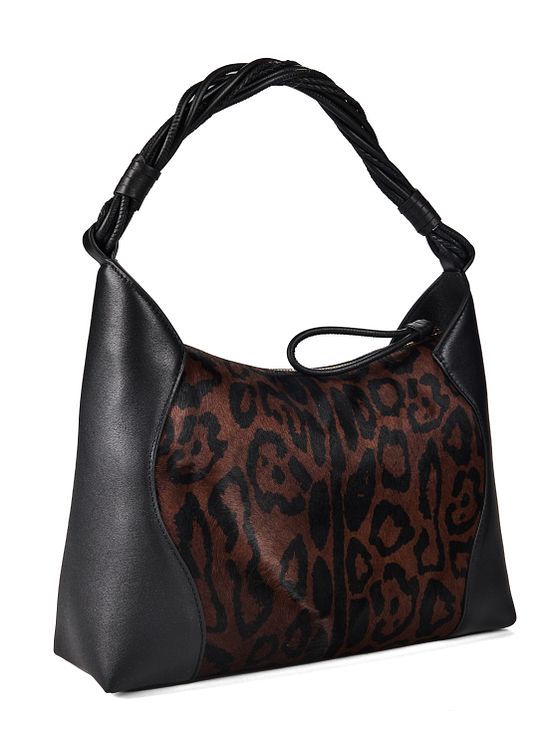 AIGNER Giara Bolsa de hombro Piel natural 33 cm AIGNER Giara Bolsa de hombro Piel natural 33 cm