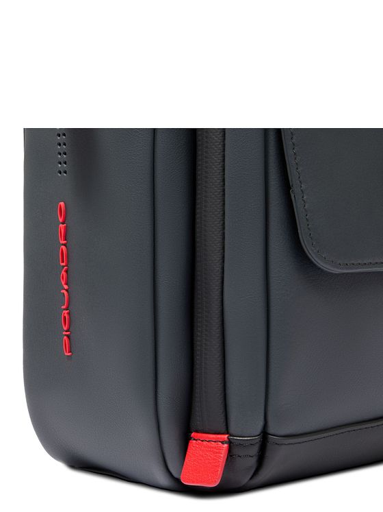 Piquadro Urban Messenger-taske RFID-beskyttelse Læder 35 cm Laptoprum Piquadro Urban Messenger-taske RFID-beskyttelse Læder 35 cm Laptoprum
