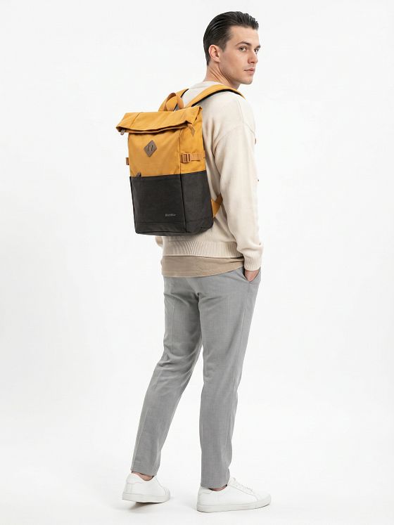 Worldpack Campus Style Dagryggsäck 50 cm Med laptopfack Worldpack Campus Style Dagryggsäck 50 cm Med laptopfack