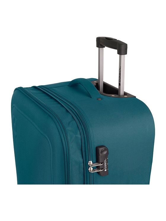 Gabol Orbit 2-hjulet Trolley 76 cm med ekspansion Gabol Orbit 2-hjulet Trolley 76 cm med ekspansion