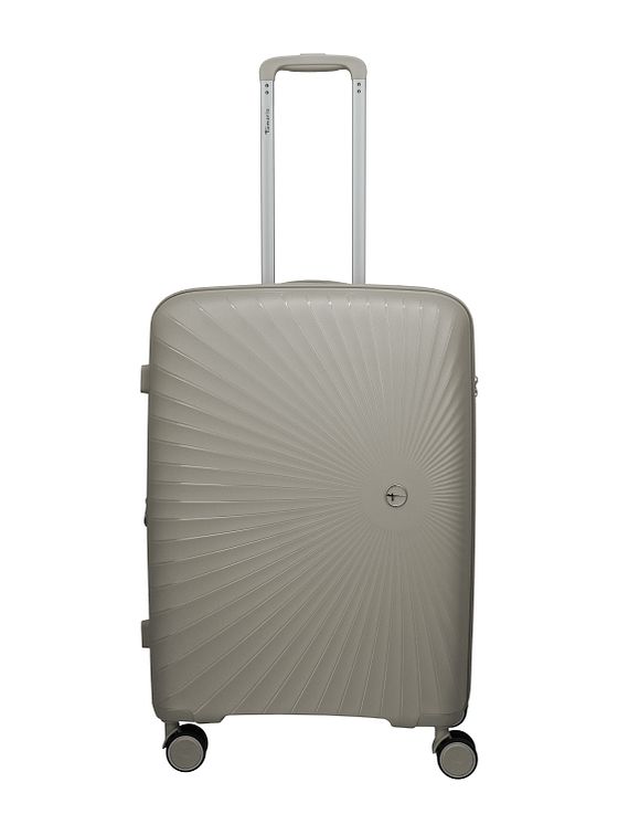 Travelite Tamaris x Travelite Voyaage 4 hjul Trolley M 76 cm med strækfold