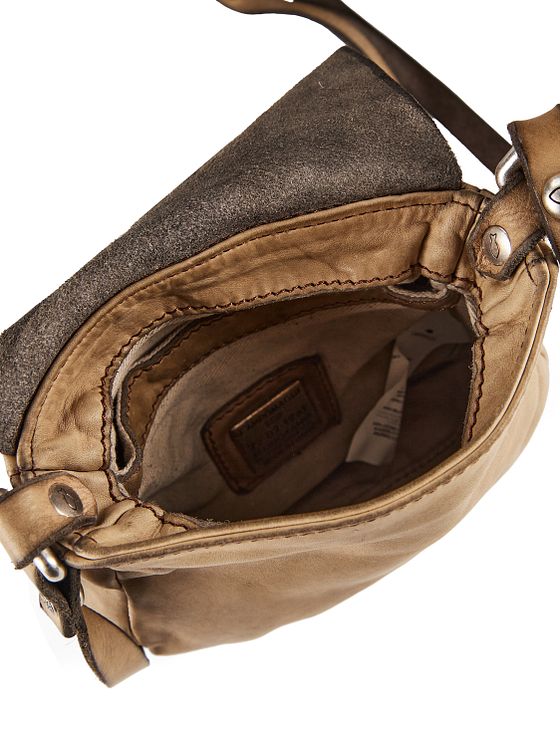 Campomaggi Giada Skuldertaske Læder 19 cm