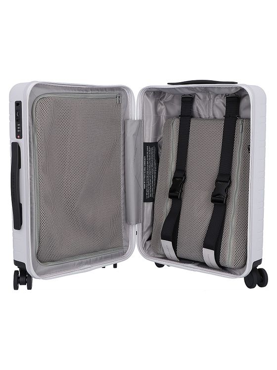 Horizn Studios H5 Check-in 4-hjulet kabinevogn 55 cm