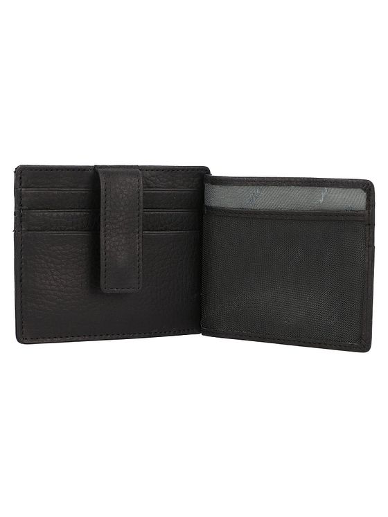 Esquire Oslo Texas kreditkortholder RFID læder 9,5 cm