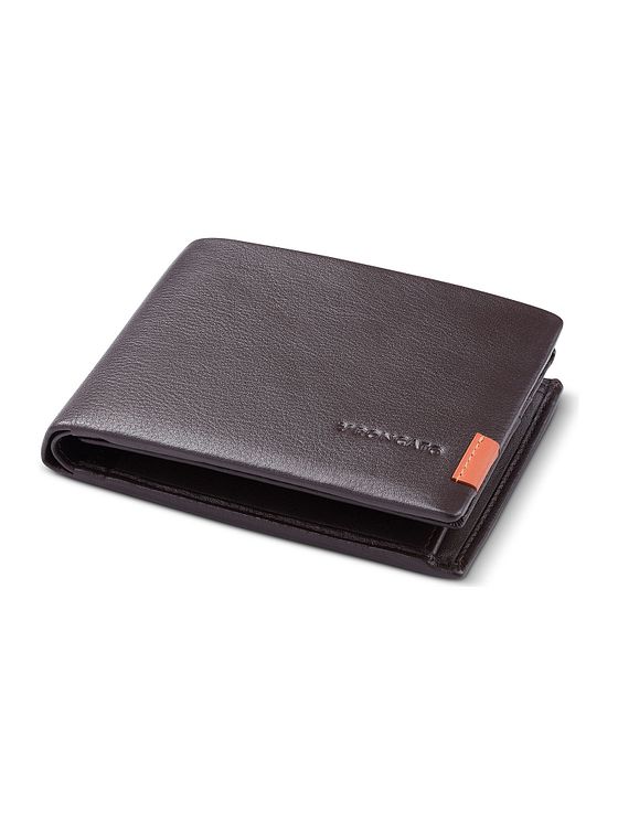 Roncato Monaco Pung RFID-beskyttelse Læder 12.5 cm Roncato Monaco Pung RFID-beskyttelse Læder 12.5 cm