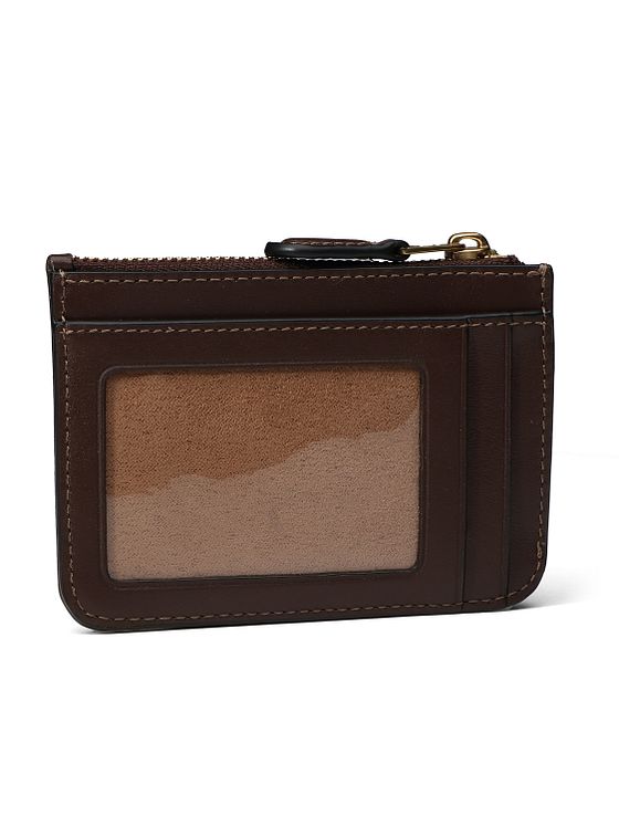 COACH Essential Kreditkortetui Læder 11 cm COACH Essential Kreditkortetui Læder 11 cm