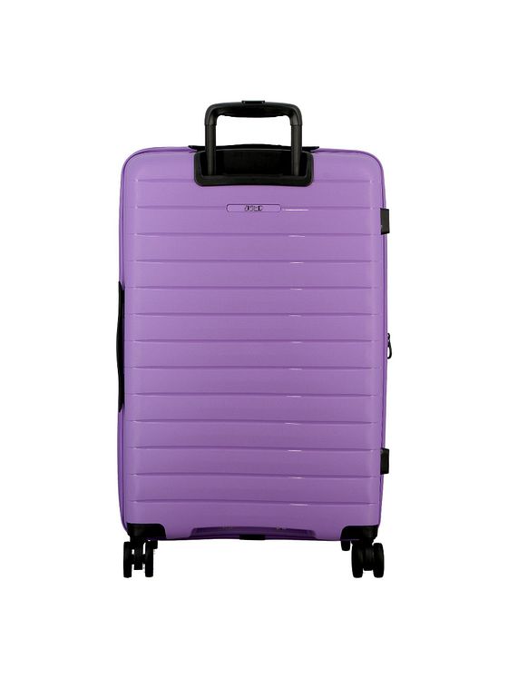 Jump Striper 4 hjul Trolley 77 cm med strækfold