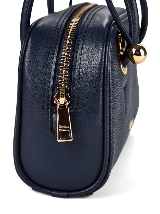 Furla Poppy Håndtaske Læder 20 cm Furla Poppy Håndtaske Læder 20 cm