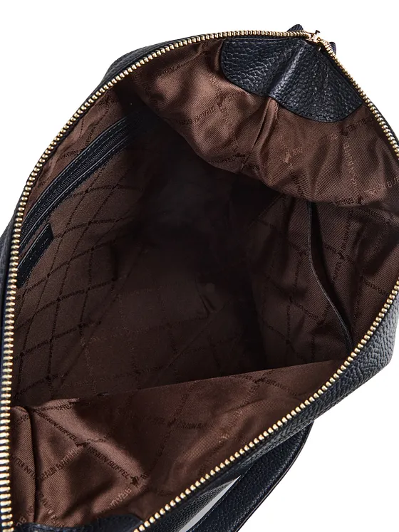 Braun Büffel Hanna Bolsa de hombro M Piel natural 31 cm Braun Büffel Hanna Bolsa de hombro M Piel natural 31 cm
