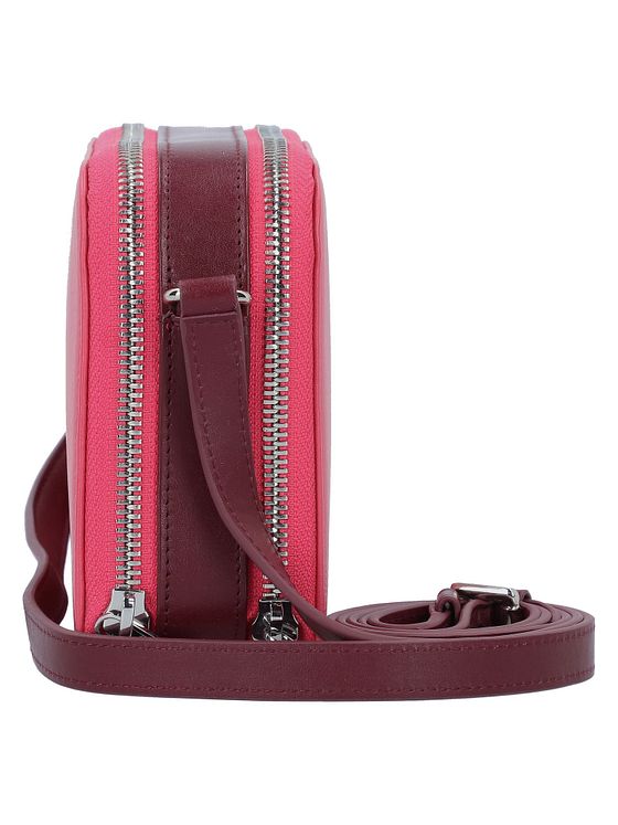 DuDu Skuldertaske i læder 19 cm