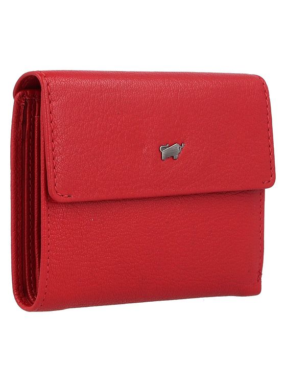 Braun Büffel Anna pung RFID læder 12 cm