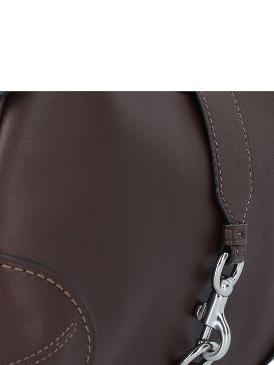 COACH Hamptons Skuldertaske Læder 28 cm COACH Hamptons Skuldertaske Læder 28 cm