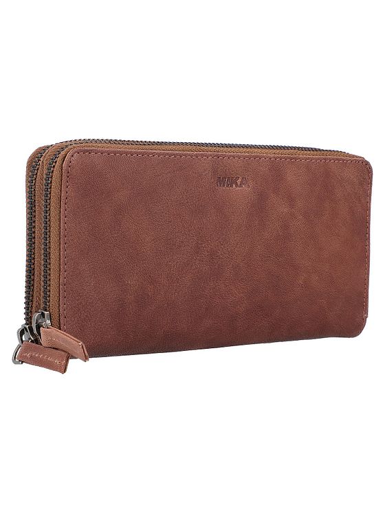 Mika Pung i læder 19,5 cm