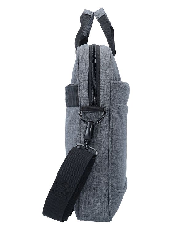 d & n Basic dokumentmappe 44 cm med rum til bærbar computer