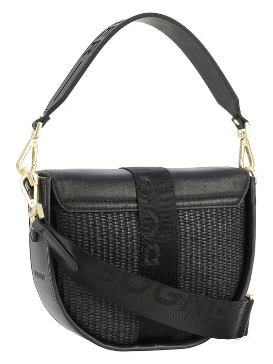 Bogner Zuoz Rafia Cassy Taška přes rameno Kůže 21 cm