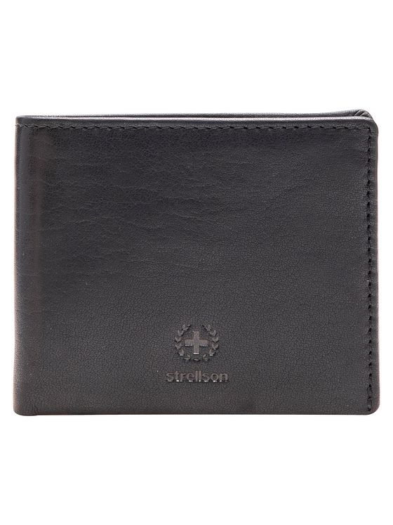 Strellson Blackwall BillFold H8 peněženka RFID kožená 10,5 cm