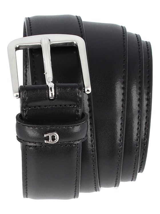 AIGNER Business-bælte i læder