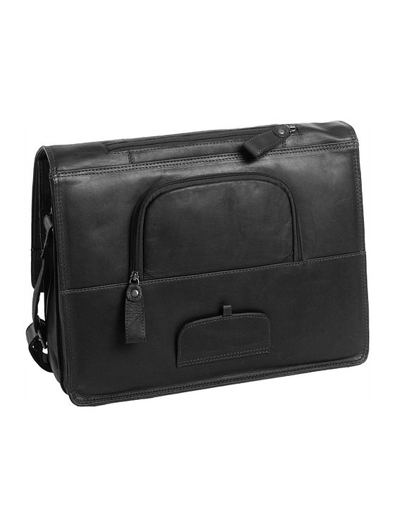 The Chesterfield Brand Gent Cyklistická taška 40 cm