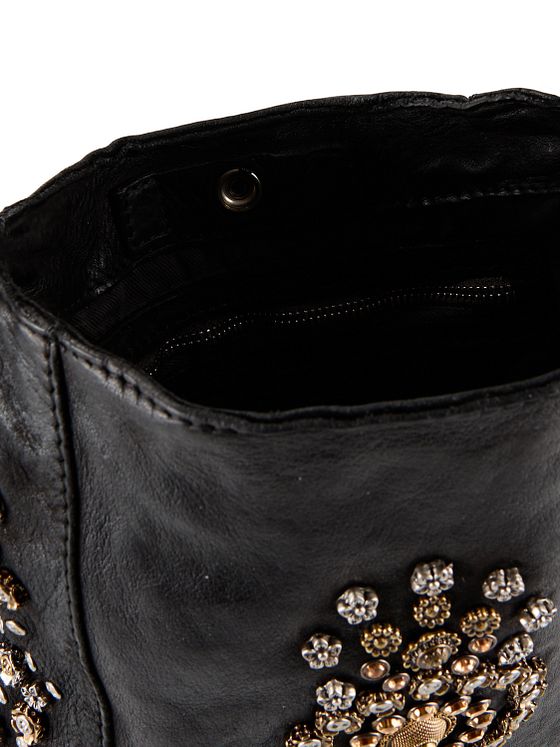 Campomaggi Nora Skuldertaske Læder 26 cm