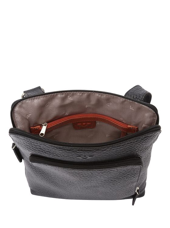 Voi Hirsch Era Skuldertaske Læder 23 cm