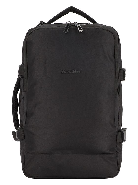 Worldpack BestWay Daypack 41.5 cm Laptoprum