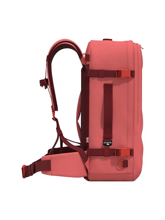 Cabin Zero Travel Cabin Bag Classic Pro 42L rygsæk 54 cm rum til bærbar computer