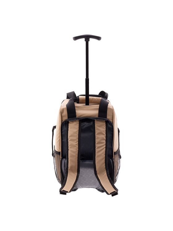 Gladiator 3900 2 rullar Ryggsäcktrolley 40 cm Laptopfack