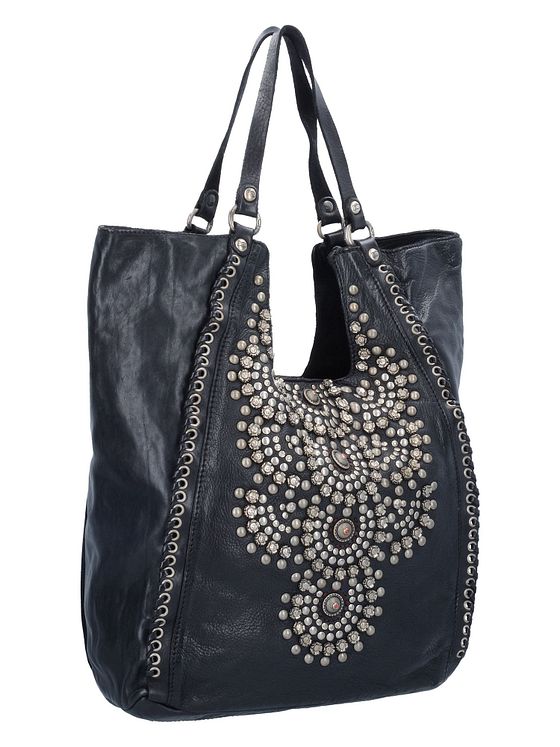 Campomaggi Shopper-taske i læder 33 cm Campomaggi Shopper-taske i læder 33 cm