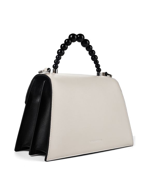 Karl Lagerfeld Signature 2.0 Håndtaske Læder 25 cm Karl Lagerfeld Signature 2.0 Håndtaske Læder 25 cm