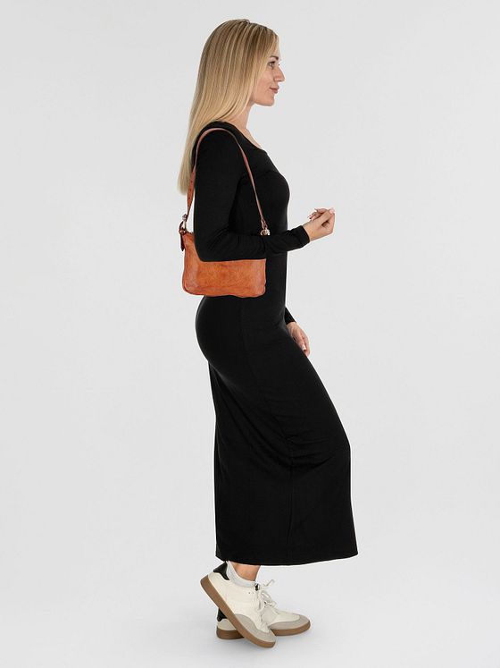 Campomaggi Skuldertaske Læder 23 cm