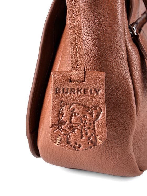 Burkely Soft Skylar Skuldertaske Læder 21 cm